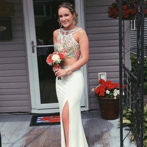 Sherri Hill Prom Dress